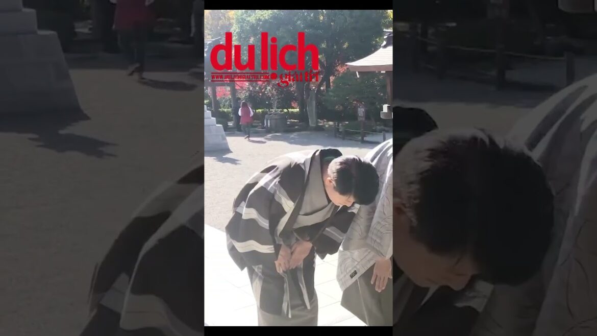 Khám phá khu vườn tuyệt đỉnh Suizenji Jojuen Garden ở Kumamoto, Nhật Bản #dulịchgiảitrí #japan