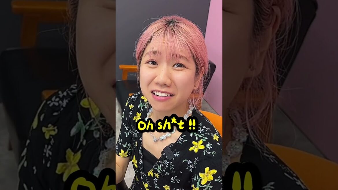 How to say “Oops!” in Japanese! 😳 #shorts
