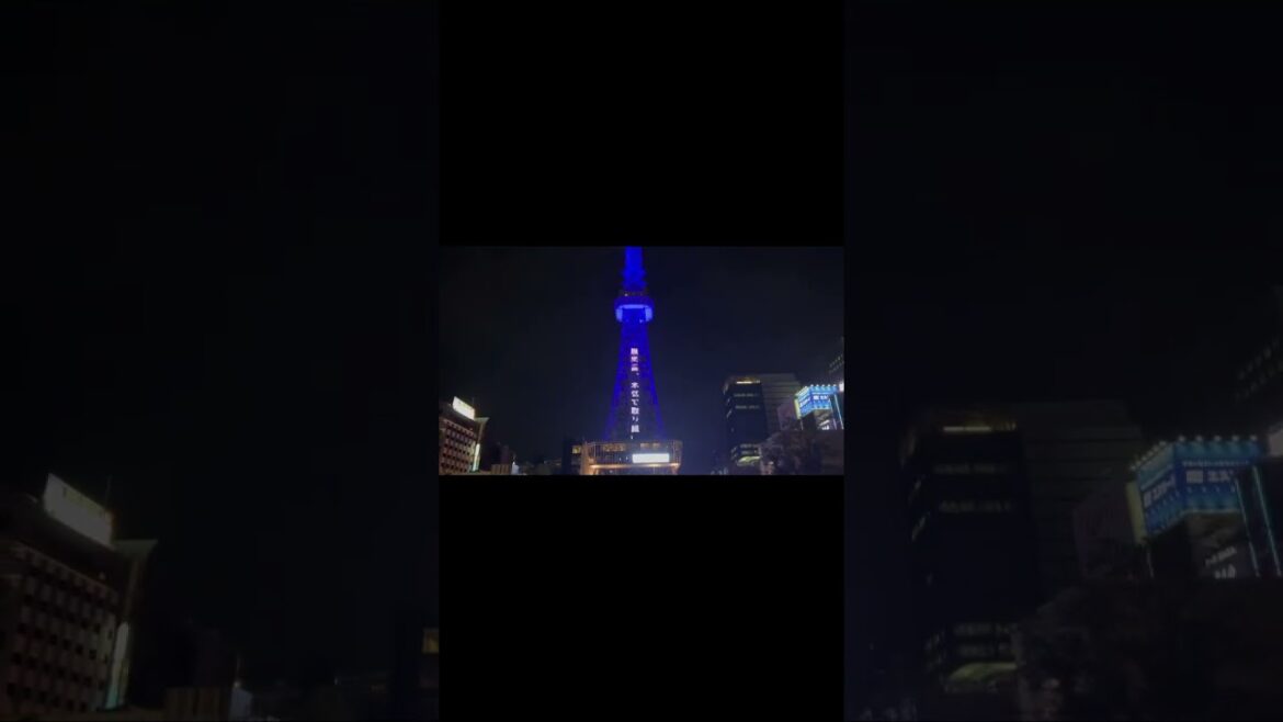 Última noche en Nagoya #travel #traveling #wanderlust