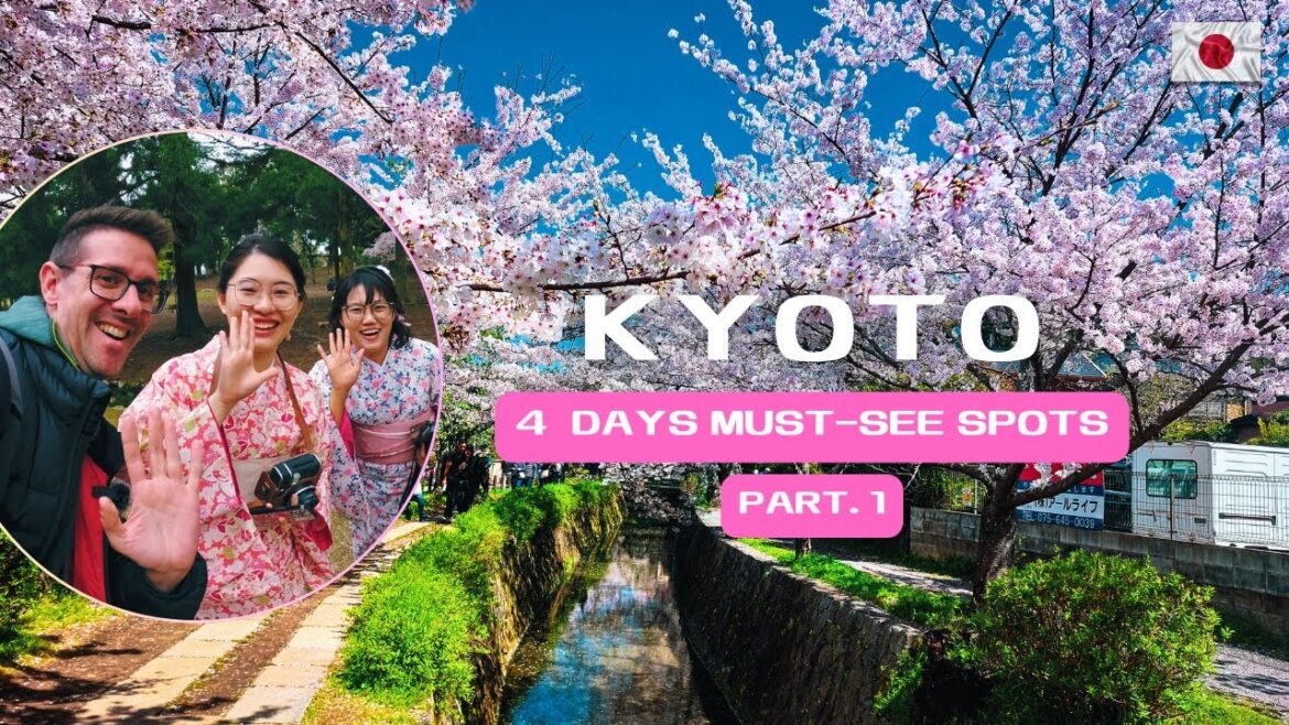 πΈ Here Is Your KYOTO Bucket List | Japan’s Zen Gems πΏ πΈ Here Is Your KYOTO Bucket List | Japan's Zen Gems πΏ