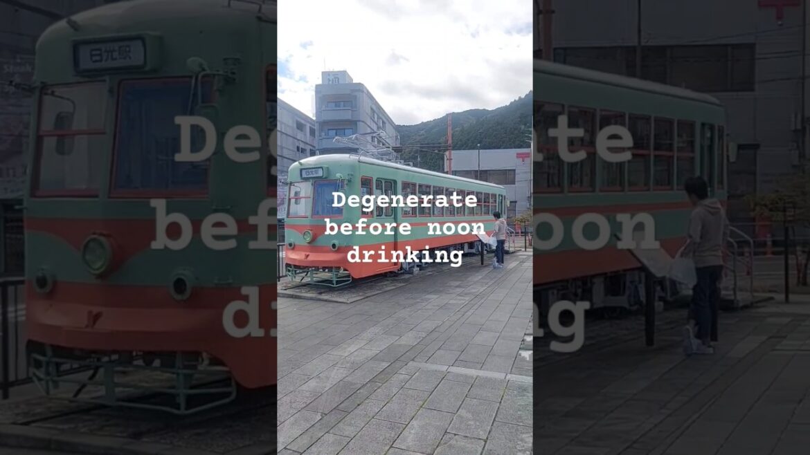 Arriving in Nikko - Nikko Icebucks vs Yokohama Grits