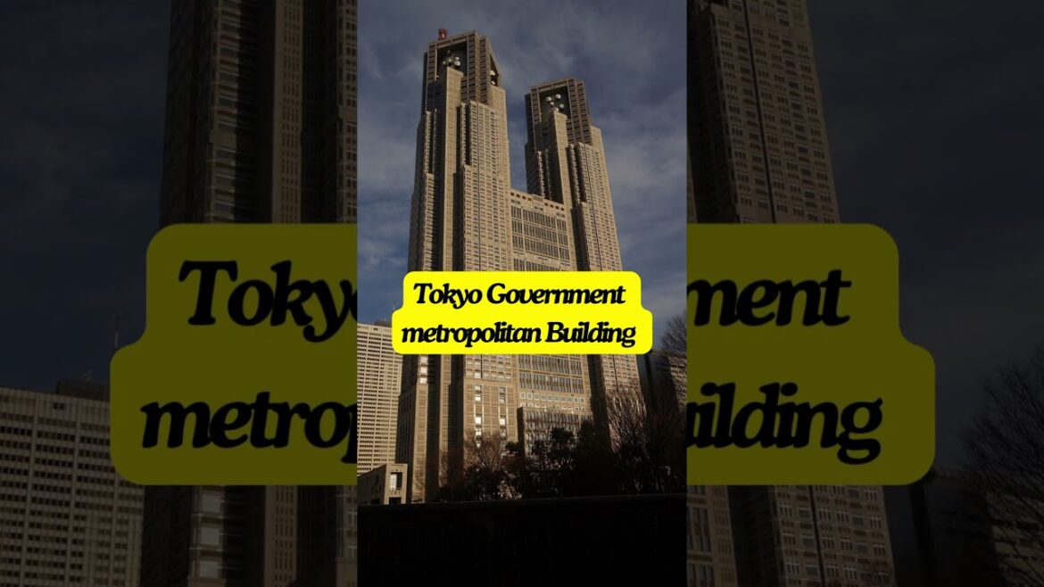 Must visit places in Tokyo 🇯🇵 #japantravelguide