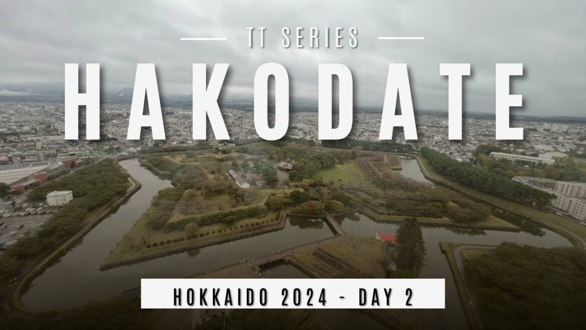 Hokkaido Trip - Day 2 (Hakodate)