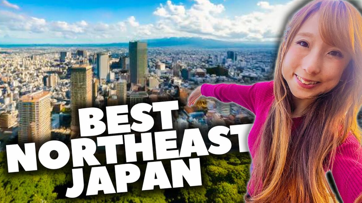 Live Walk – BEST of Northeast Japan! Live Walk - BEST of Northeast Japan!