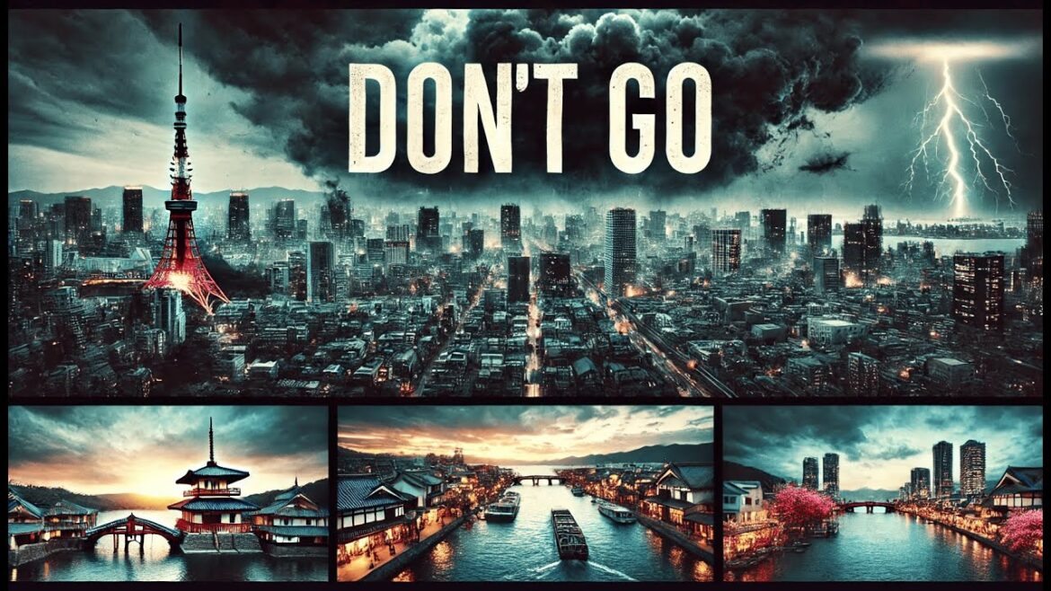 Tokyo is Dying.. Visit These 5 Cities Instead! Tokyo is Dying.. Visit These 5 Cities Instead!