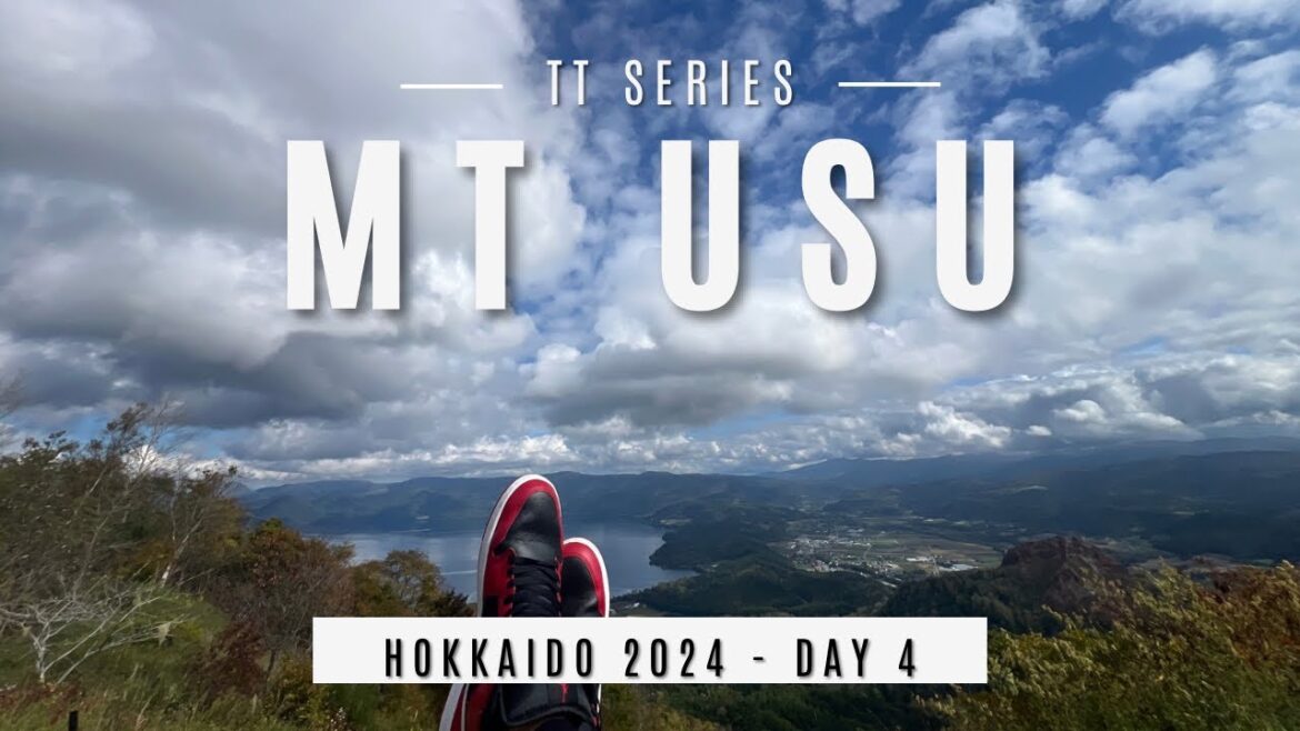Hokkaido Trip 2024 – Day 4 (Toya – Mt Usu) @thomasteytakestime Hokkaido Trip 2024 - Day 4 (Toya - Mt Usu) @thomasteytakestime