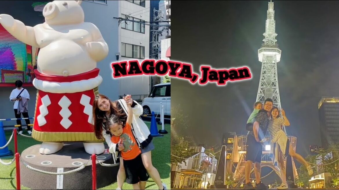 Nagoya Japan | Sakae | Tourist Spots Japan