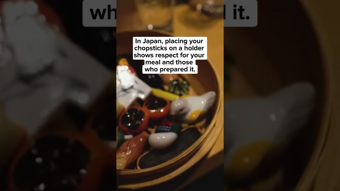 Take note of this when you go to Japan! 🎌