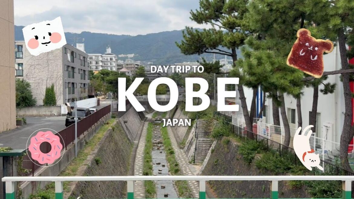 Day Trip to Kobe | Sake Brewery, Wakkoqu, Ikuta Road, Pet Dogs