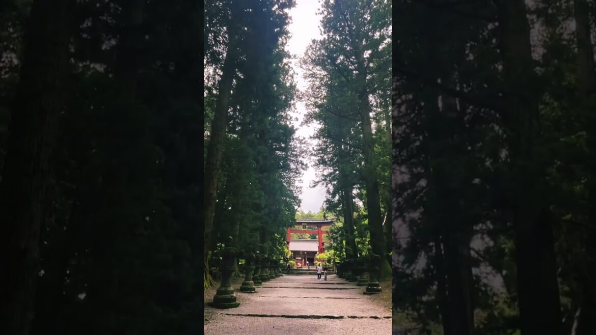 Boundary Between Earth and Heaven.