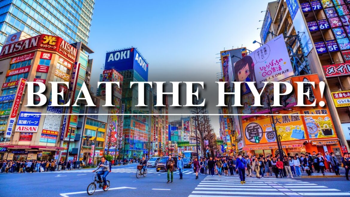 BEAT THE HYPE: 5 Affordable Destinations Better Than Tokyo, Japan! BEAT THE HYPE: 5 Affordable Destinations Better Than Tokyo, Japan!