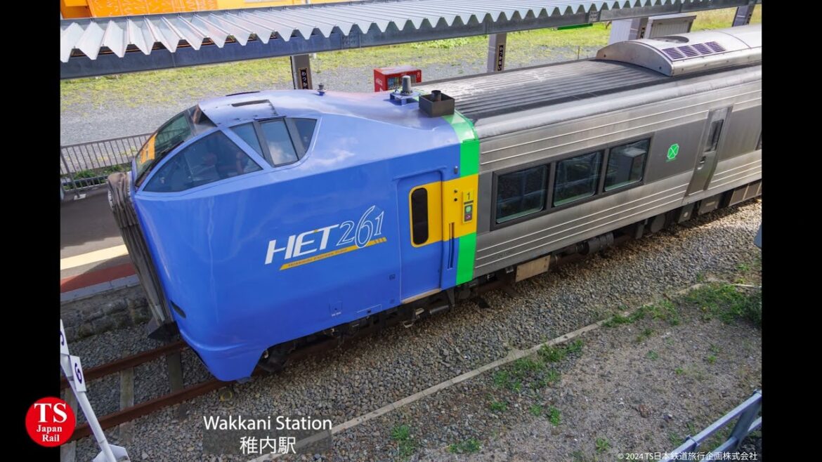 Explore Hokkaido's Railways