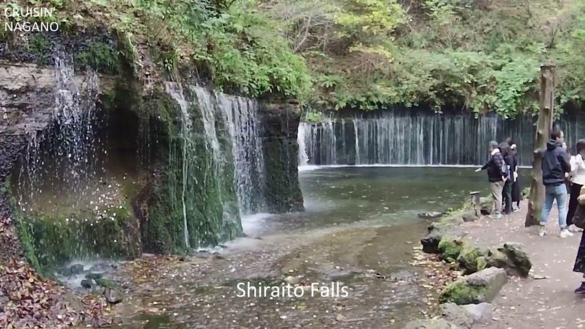 Karuizawa Driving Tour | 軽井沢・白糸ハイランドウェイ【ドライブ動画】