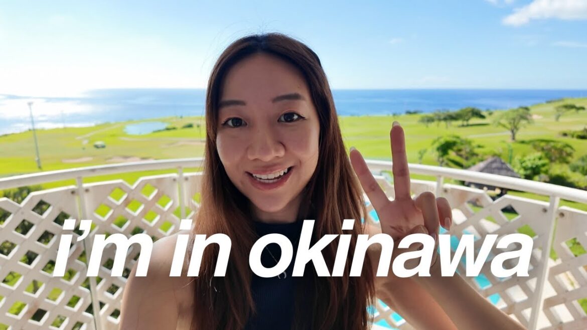 7 days in OKINAWA vlog π΄ shuri castle, ashibinaa outlet, gyokusendo cave, american village 7 days in OKINAWA vlog π΄ shuri castle, ashibinaa outlet, gyokusendo cave, american village