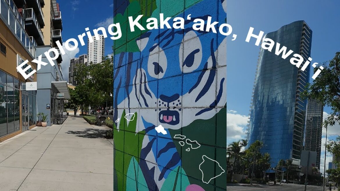 Exploring Kakaʻako on Oʻahu, Hawaiʻi! — Memories with Miya Exploring Kakaʻako on Oʻahu, Hawaiʻi! — Memories with Miya