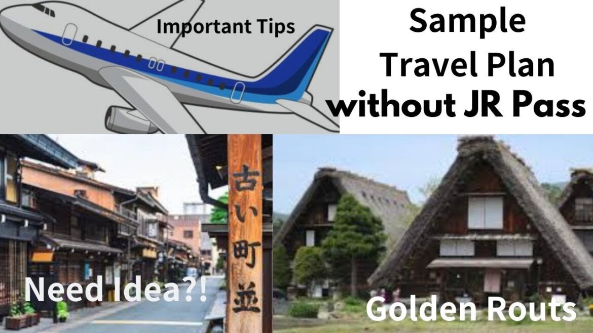 Do you like to travel along Japan’s Golden Route without using the JR Pass? Introducing travel tips Do you like to travel along Japan's Golden Route without using the JR Pass? Introducing travel tips