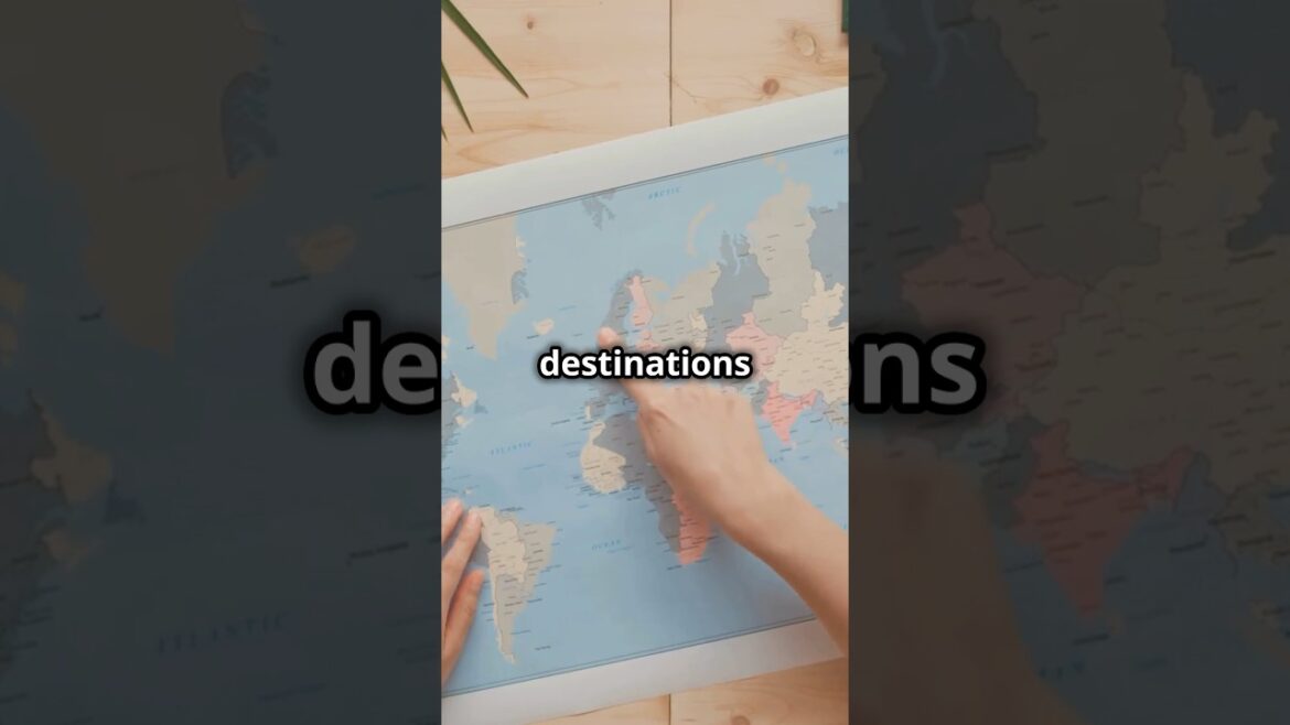 Best Places to Visit in 2024 Revealed!