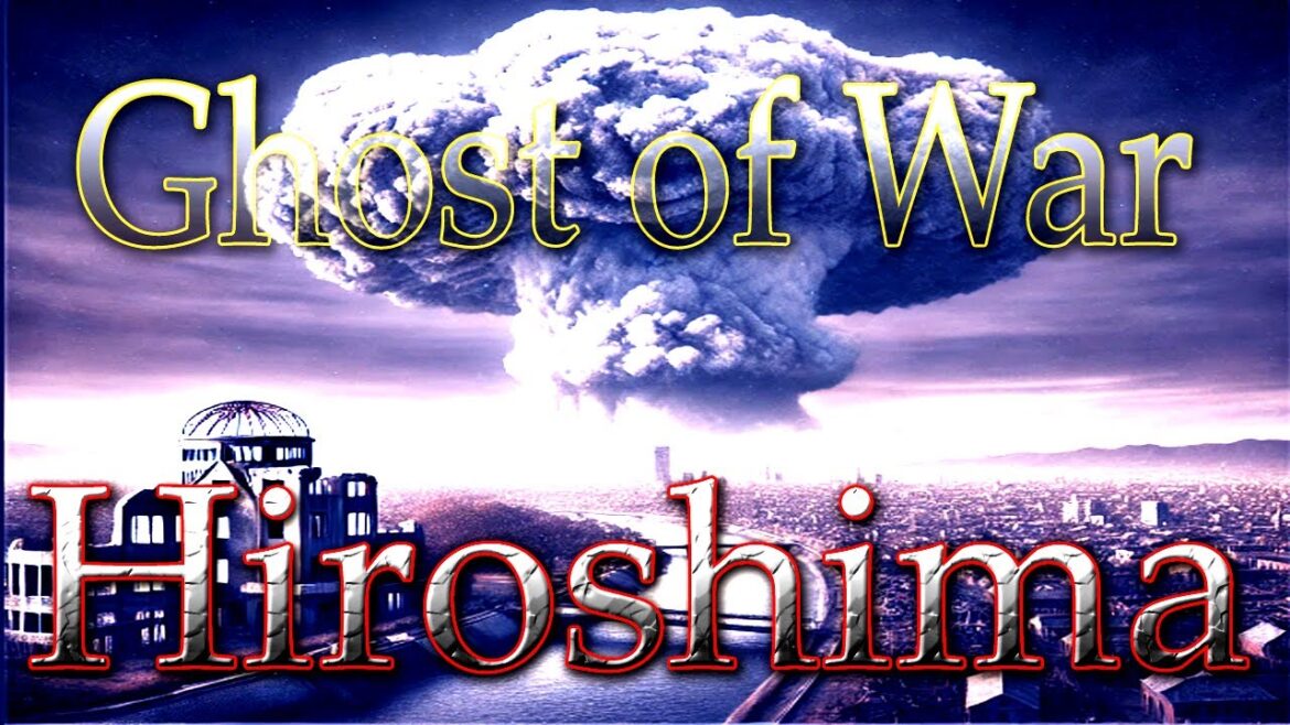 Ghost of War Hiroshima! #adventure #ghostsofwar #halloween Ghost of War Hiroshima! #adventure #ghostsofwar #halloween