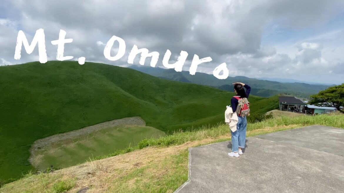 Nagoya and Mt.Omuro | Japan Vlog