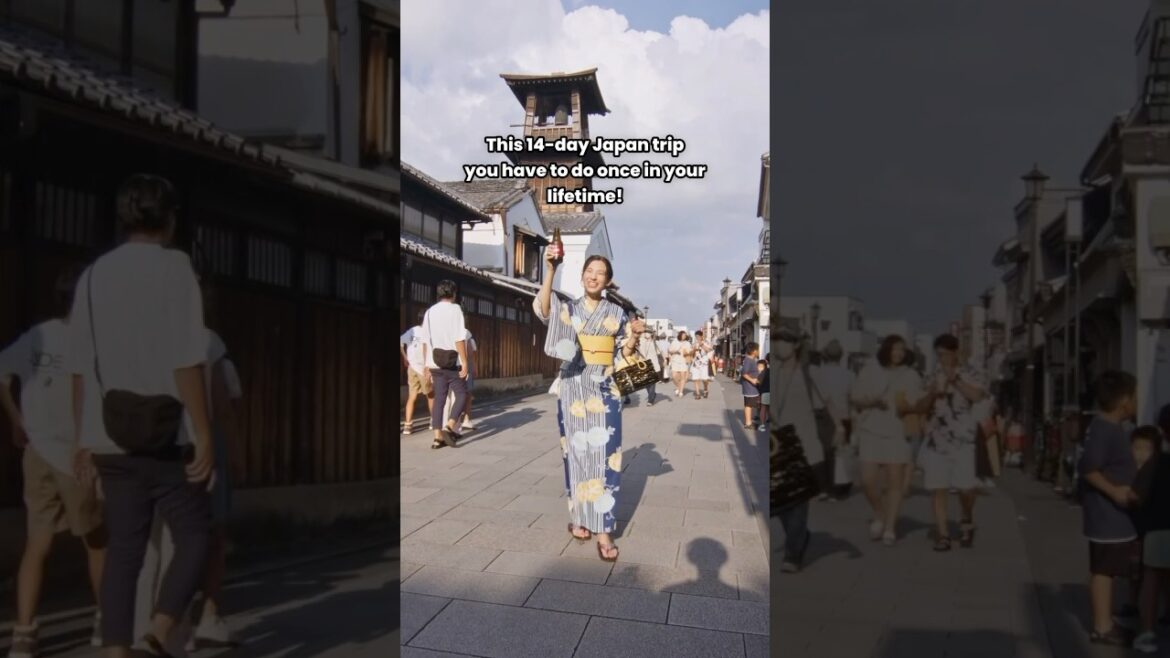 14-Day Japan Itinerary: What To Do if You Have 2 Weeks 14-Day Japan Itinerary: What To Do if You Have 2 Weeks