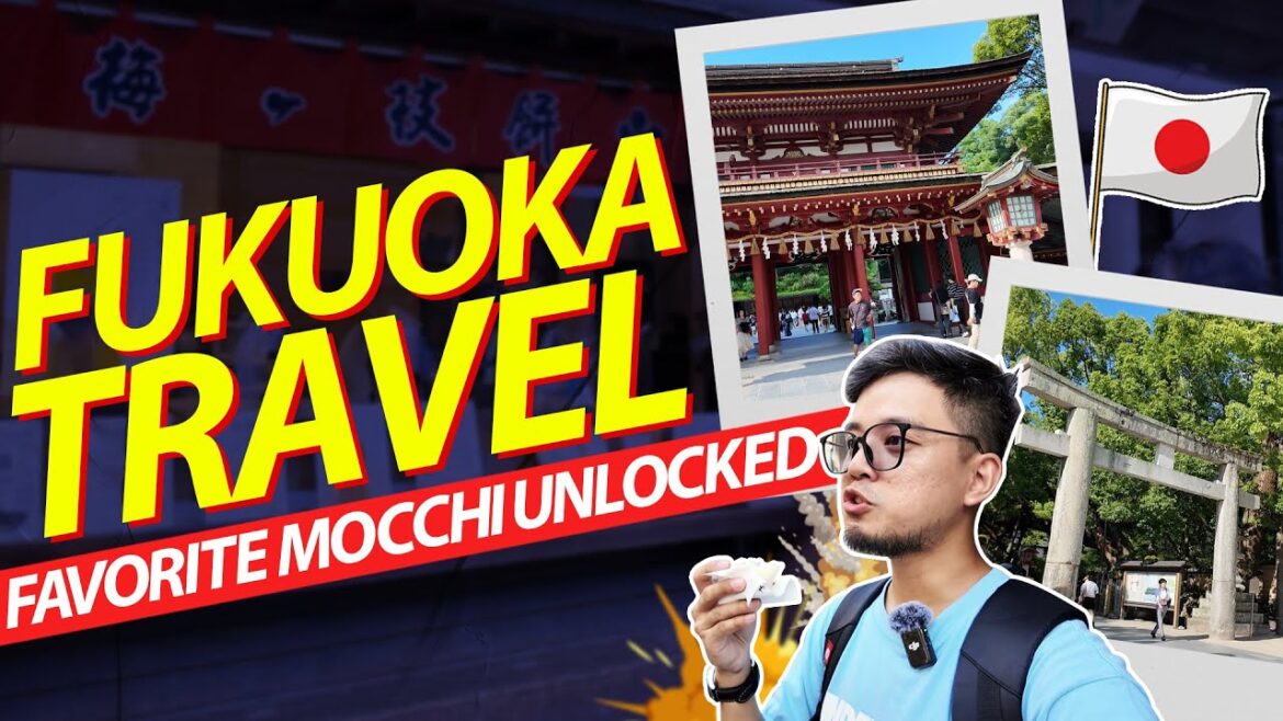 Dazaifu Tenmangu is Japan’s BEST Kept Secret in Fukuoka Dazaifu Tenmangu is Japan's BEST Kept Secret in Fukuoka