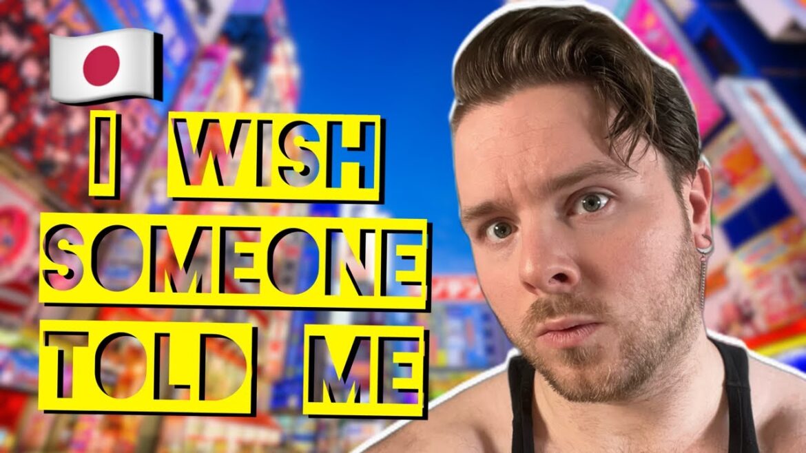 9 Must Know JAPAN Travel Tips (and what NOT to do)