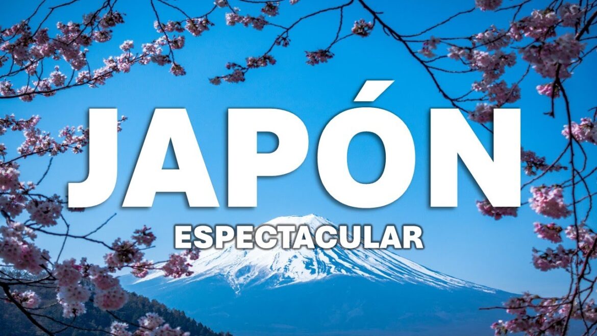 JAPÓN INCREÍBLE | Lugares para visitar | Guía de Viaje 🇯🇵🧳