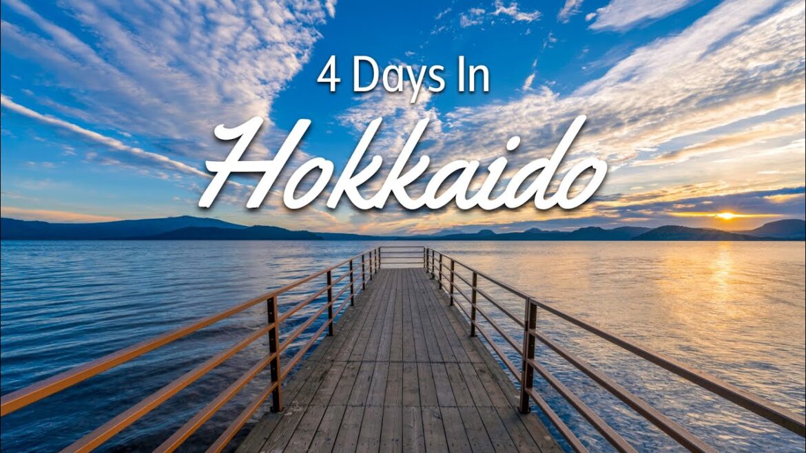 Four Days In Hokkaido