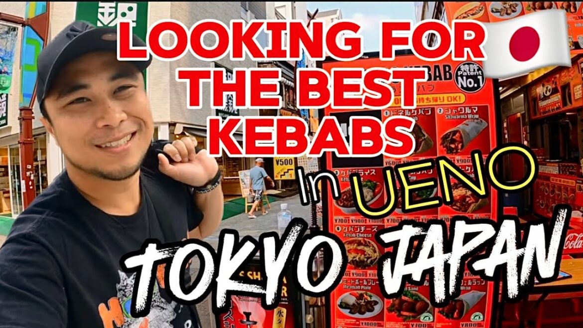 Is this the BEST DONER KEBAB π₯ in TOKYO #JAPAN π―π΅ Is this the BEST DONER KEBAB π₯ in TOKYO #JAPAN π―π΅