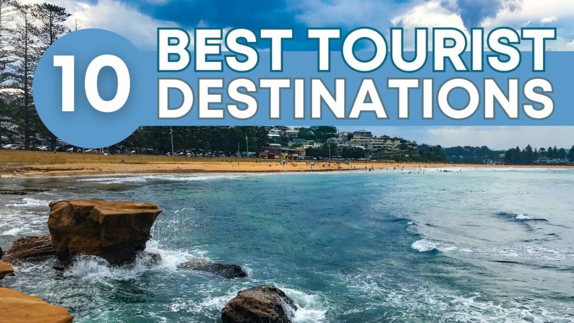 Top 10 Must Visit Travel Destinations in 2024!! Top 10 Must Visit Travel Destinations in 2024!!
