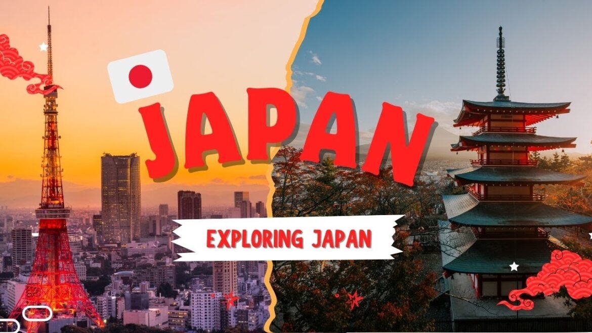 7 places in Japan that you must visit