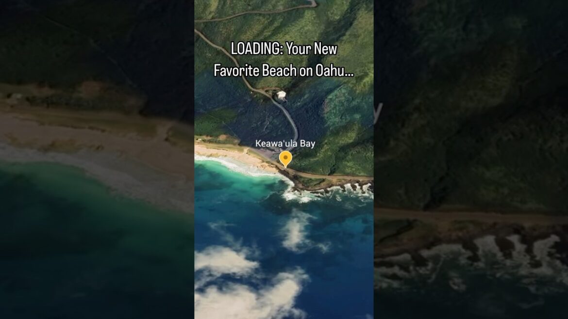 πSAVE THIS BEACH for Your Next Trip to Oahu! π One of Our Top 10 Things to do in Hawaii! #hawaii πSAVE THIS BEACH for Your Next Trip to Oahu! π One of Our Top 10 Things to do in Hawaii! #hawaii