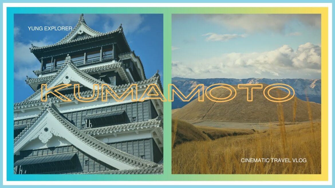 A cinematic tour through Kyushu's heartland