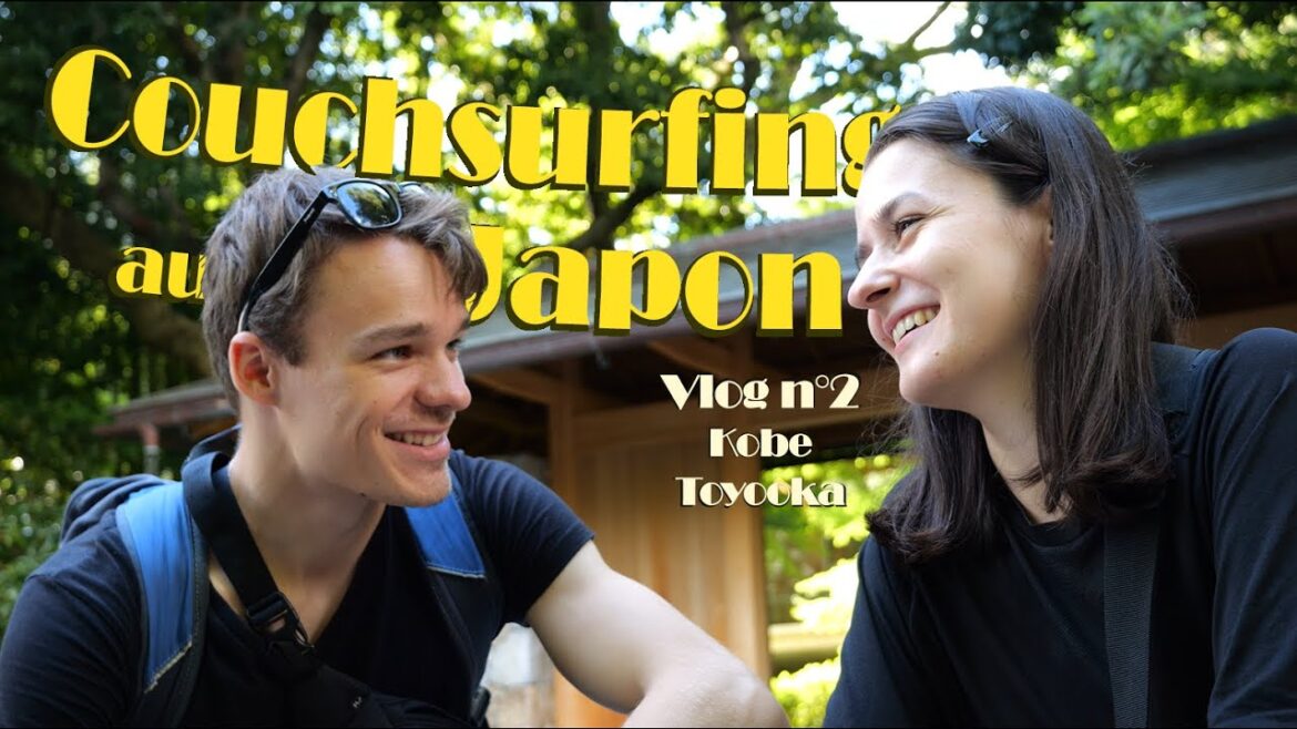 PÉRIPLE au JAPON Ep.2 I On teste le couchsurfing ( + randonnée, temples, onsen, dessin ) PÉRIPLE au JAPON Ep.2 I On teste le couchsurfing ( + randonnée, temples, onsen, dessin )