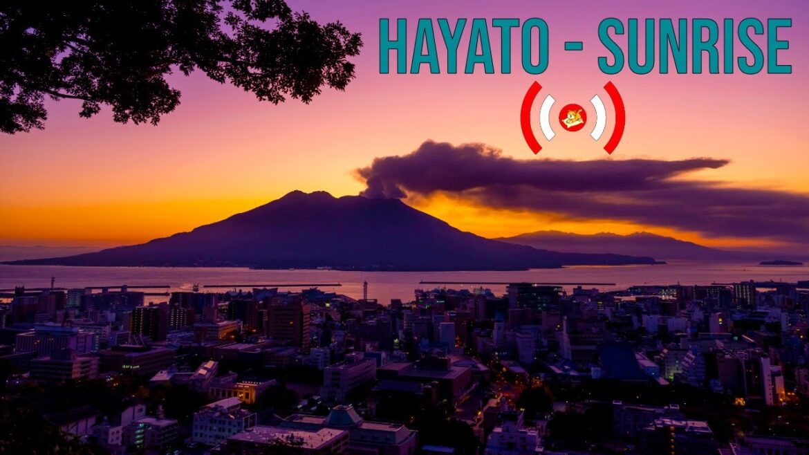 LIVE - Hayato Sunrise - JAPAN LIVESTREAMS 2024