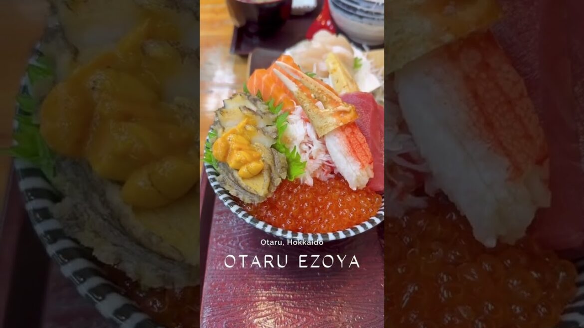 Japanese Sea food #japan #asiantravel #asiantravel #travel #food