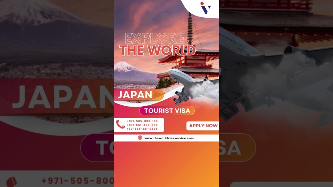 EXPLORE THE WORLD JAPAN TOURIST VISA
