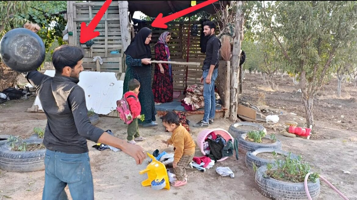 The stone-hearted old woman and the bitter fate of a family; when the house turns into a nightmare "The stone-hearted old woman and the bitter fate of a family; when the house turns into a nightmare"