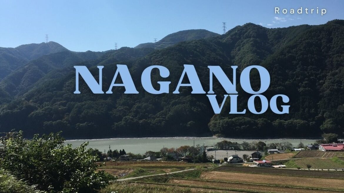 October in Nagano – Mountain village – Autumn Japan with bakers VLOG October in Nagano - Mountain village - Autumn Japan with bakers VLOG