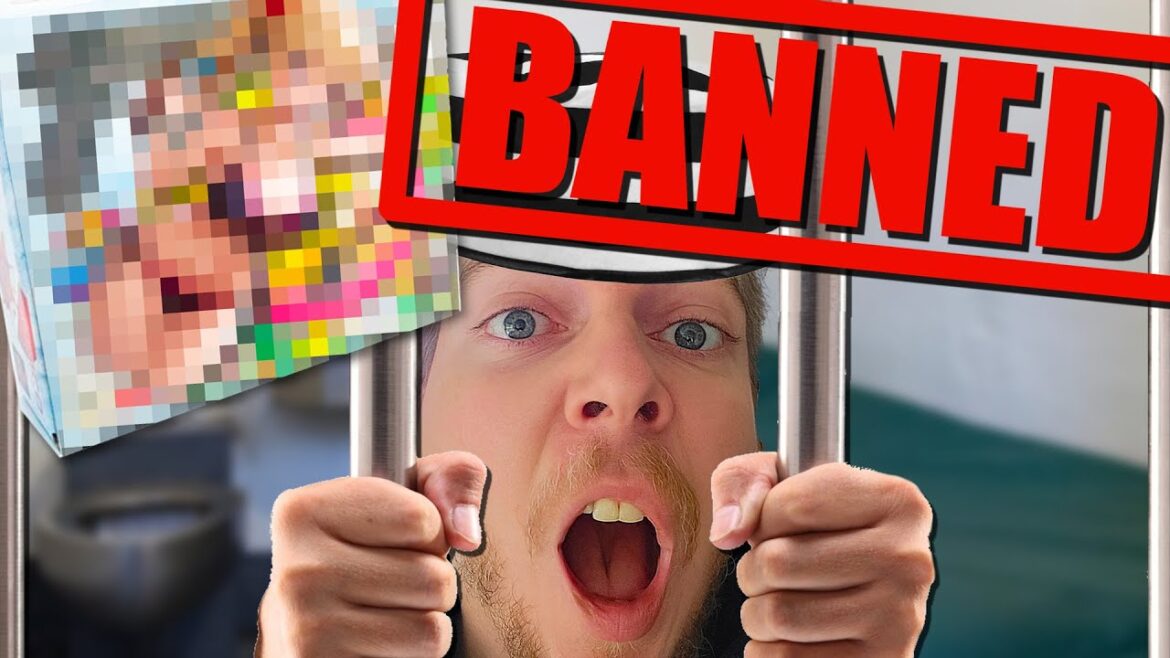 This Japanese Retro Game Got Me BANNED on YouTube...