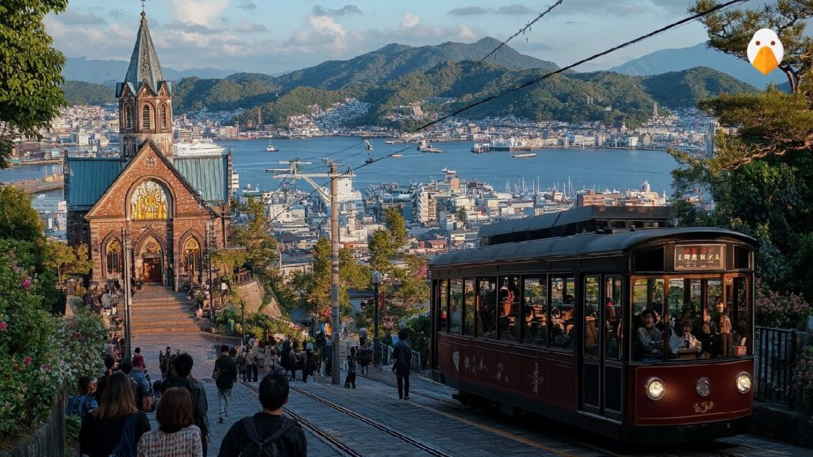 Nagasaki, Japan🇯🇵 The Final City Hit by an Atomic Bomb in World History (4K UHD) Nagasaki, Japan🇯🇵 The Final City Hit by an Atomic Bomb in World History (4K UHD)