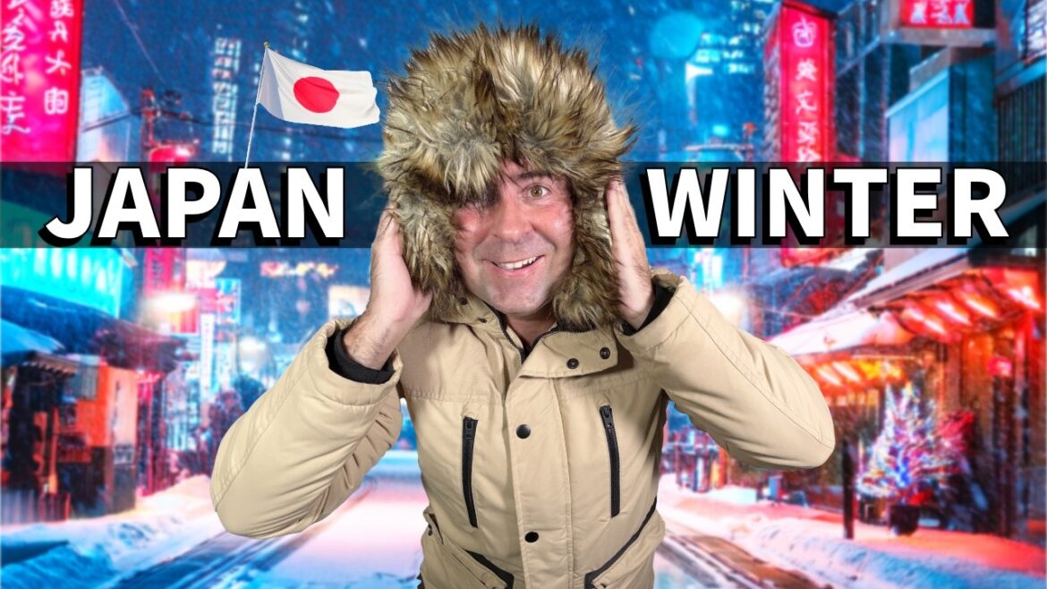 Winter in Japan? 10 Things You Need to Know before you go