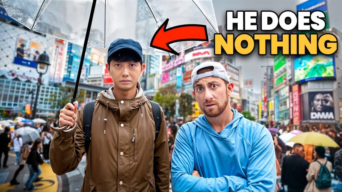 I Rented a Friend in Japan For $100