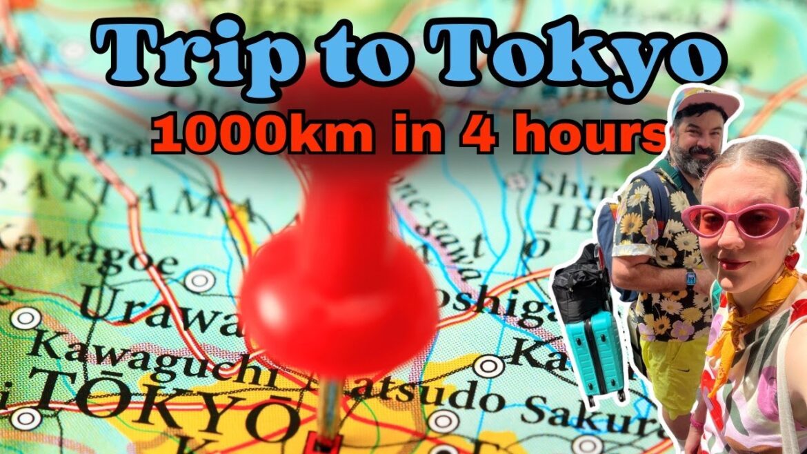 Fukuoka to Tokyo: A Shinkansen Adventure & Vegan eats | Japan Epi 5 Fukuoka to Tokyo: A Shinkansen Adventure & Vegan eats | Japan Epi 5