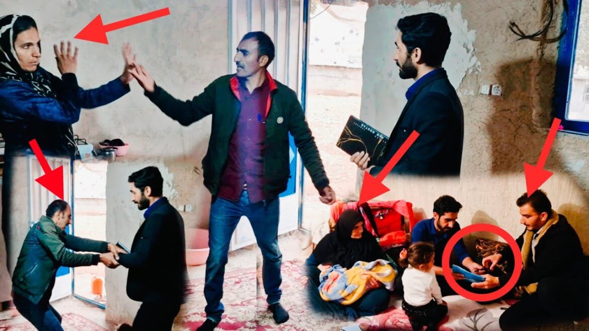 Mohsen's imprisonment after a fight with a lawyer:From arguing to imprisonment