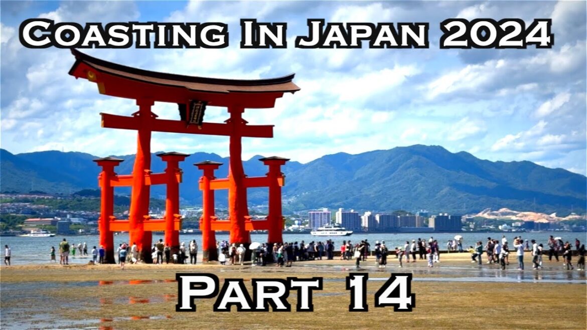 Coasting In Japan 2024 – Part 14 Coasting In Japan 2024 - Part 14