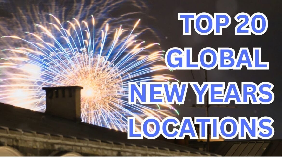 New Year's Eve Showdown: City vs City, Which is Better? #newyearseve