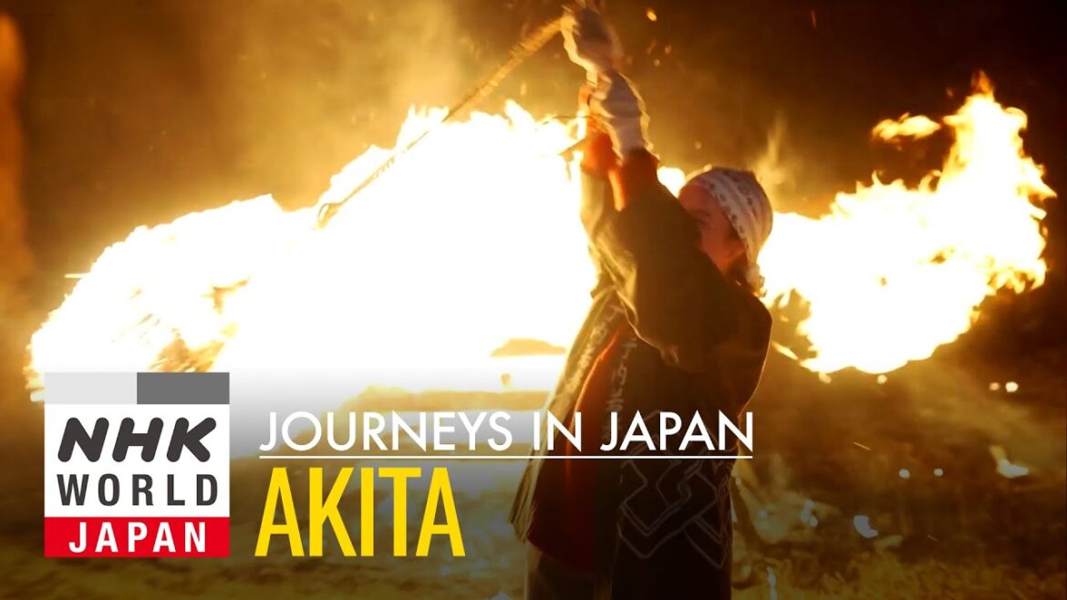 Akita's Festivals Light Up Long Winters - Journeys in Japan