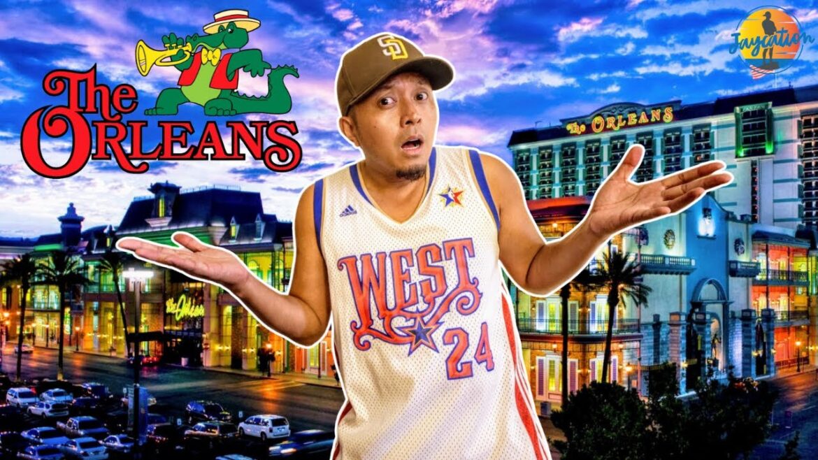 Is Staying at The ORLEANS Las Vegas Really That Bad?