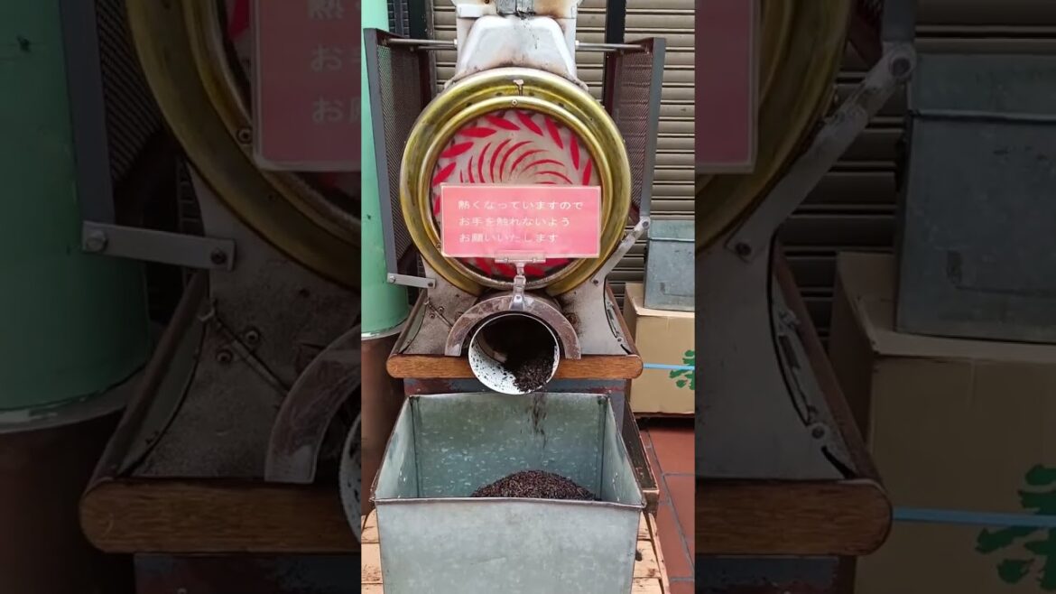 WONKA MACHINE GRINDING HOT in KOBE JAPAN